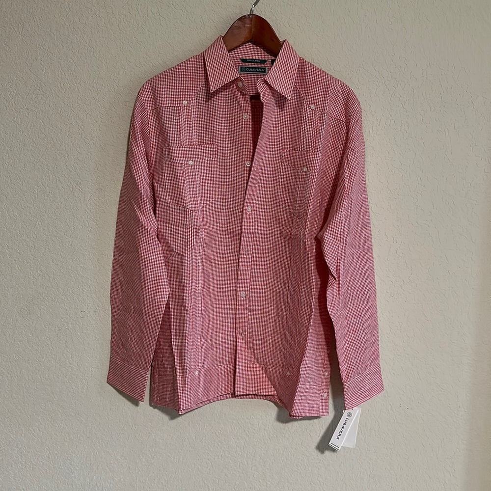 Cubavera Long Sleeve - New